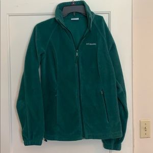 Columbia Fleece Jacket